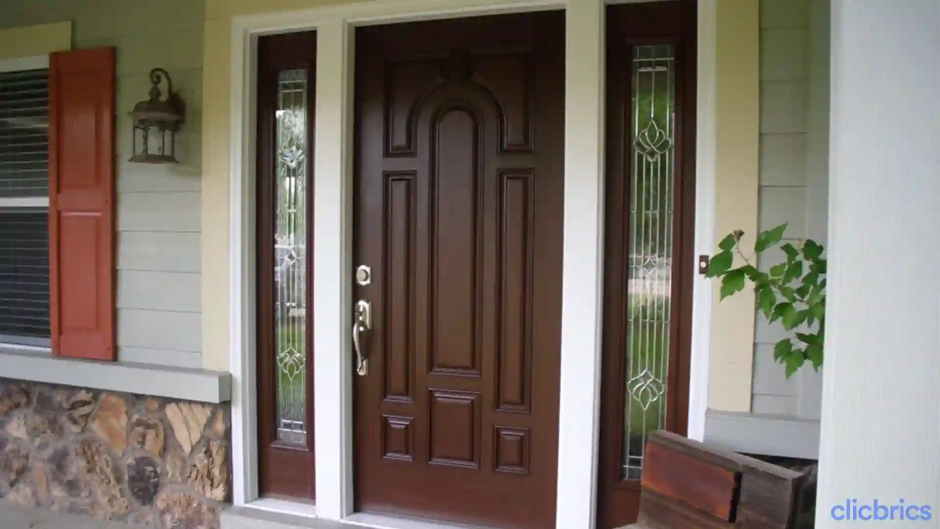 10 Single Door Designs For Your Beautiful Home